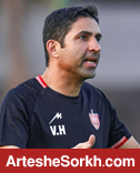 هاشمیان پیگیر جلسه‌ با مدیریت پرسپولیس